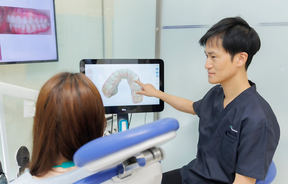 初回カウンセリング