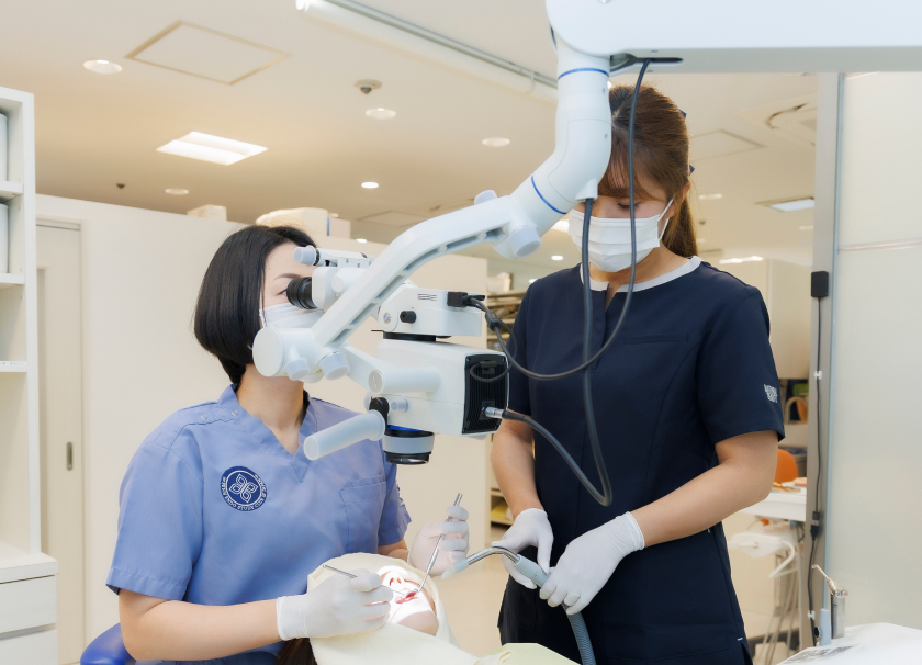 根管治療(2回目)