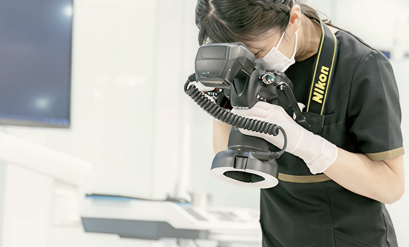 緻密に無駄なく美しさと機能を極めた補綴制作