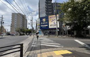 アクセス 藤が丘駅から当院までのアクセス