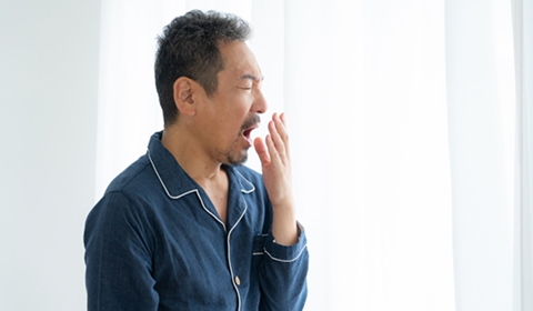 食いしばり、歯ぎしり