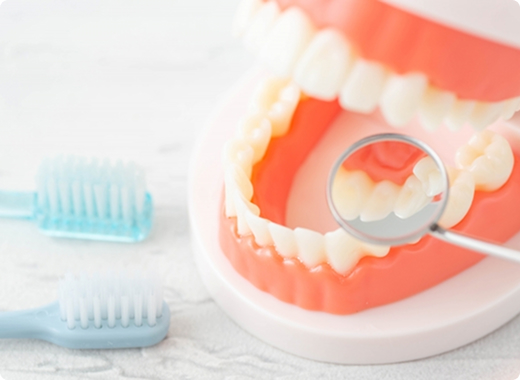 定期検診で守るあなたの歯と健康