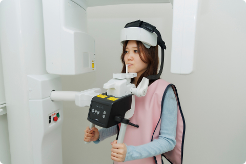 IoT技術と3次元技術を活用した治療