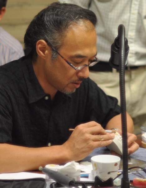 技工士　山田 和伸