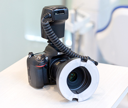 口腔内カメラ 一眼レフカメラ