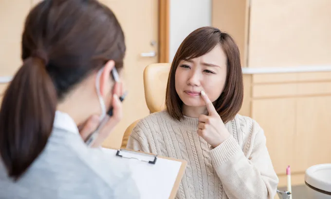 歯を治療することで虫歯が出来る恐れ