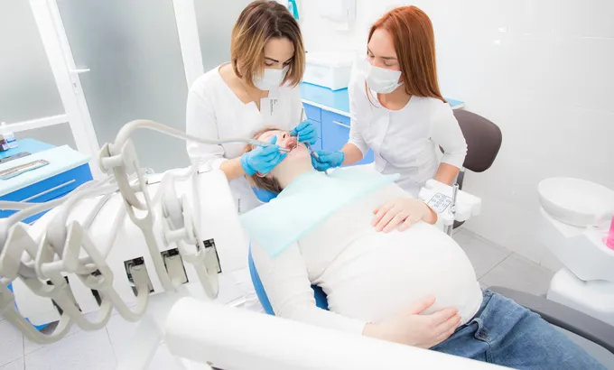 妊娠中の歯科治療に影響はある?