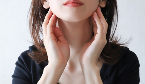 顎関節への影響