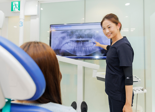 「力」のコントロールを重視