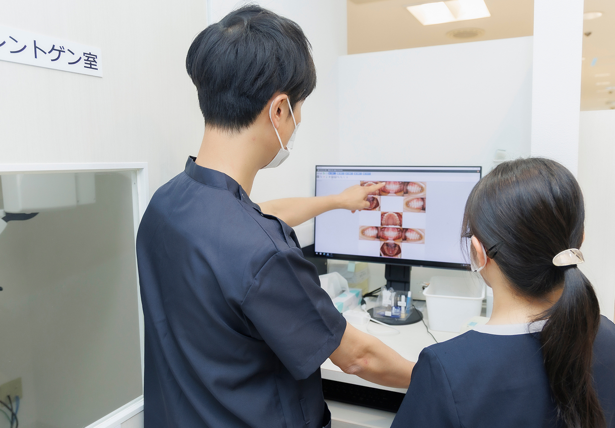 スキルアップがしやすい教育・研修制度