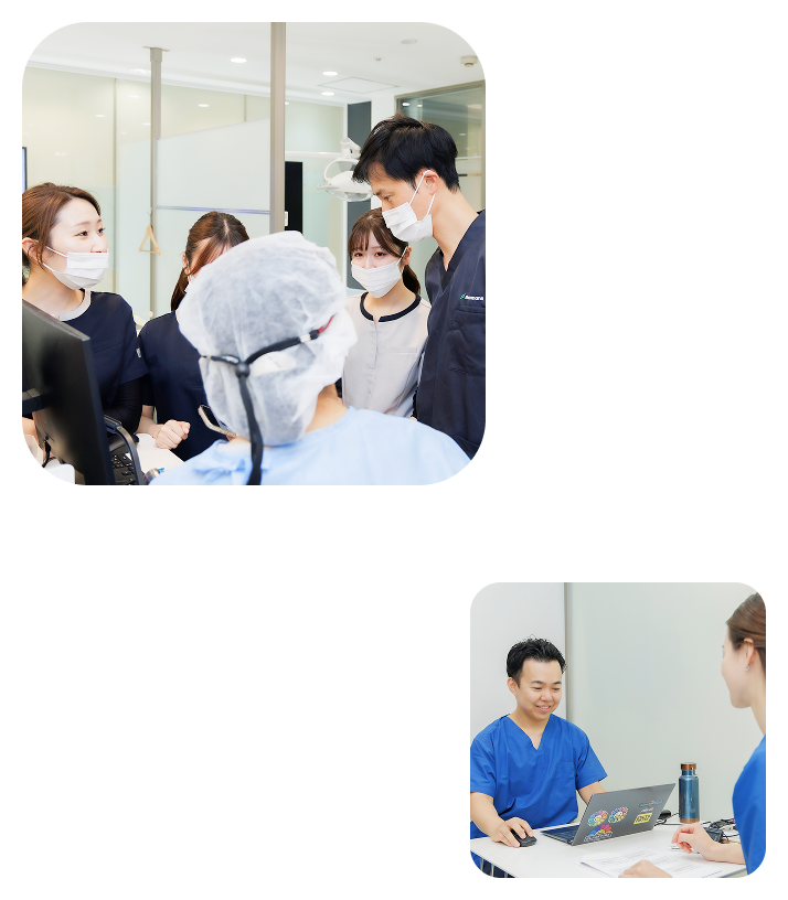 治療内容の振り返り(ドクターのみ)