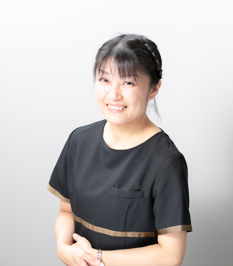 歯科衛生士　赤石 真美