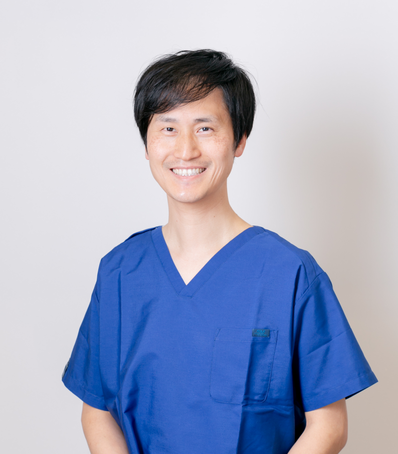 歯科医師　原田 正守