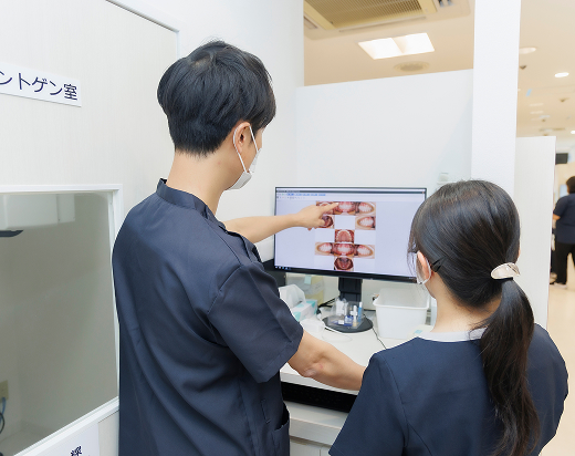 画像診断と顎運動計測